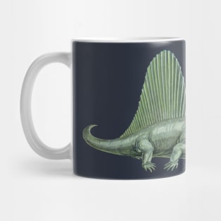 Dimetrodon Mug